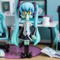 初音未来章鱼哥