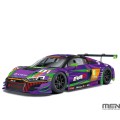 CS-008 奥迪R8 LMS   EVA RT TEST TYPE-01 TSRT R8