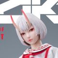 i8-GLIE002 The Girls of Armament 第一弹 "夜叉" 大神莉月彩