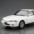汽车模型系列 No.32 日产 HCR32 Skyline GTS-t Type M 1989款