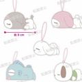 三丽鸥家族 悠闲生活主题挂件