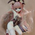 合集[玉之けだま] PURE 露露姆兔女郎 wf场贩透明发豪华限定版1/6 + OS社蒂芙妮 +玉之けだま展亲签复制原画到货水