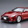 汽车模型系列 No.3 日产 R35 GT-R Pure Edition 2014款