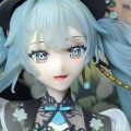 初音未来 未来有你 2021 furyu  f:nex bilibili海压压评胶