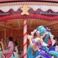 taito景品 初音未来 美人鱼