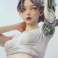早期涂装作品Aphrodite 0
