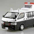 汽车模型系列 No.50 丰田 TRH200V 海狮 交通事故处理车 2007款