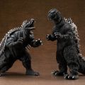 东宝30厘米系列 哥斯拉1955 + 安吉拉斯 1955 限定对决套装