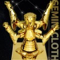 BN METAL WORKS 圣斗士星矢第二弹 黄金圣衣双子座圣衣形态