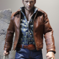 hottoys 逆转未来 金刚狼 1973造型