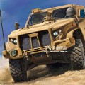 编号:63538 1/35 装甲车辆系列 M1279防雷车（JLTV-UTL）