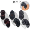 一番赏 新·哥斯拉 ～哥斯拉、日本登陆！～ B奖 哥斯拉头部磁铁