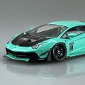 自由之路系列 No.21 LB Works 兰博基尼 Aventador 限量版 Ver.2