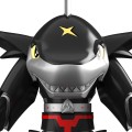 铁甲小宝 鲨鱼辣椒  1/12可动人偶