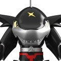 铁甲小宝 鲨鱼辣椒  1/12可动人偶
