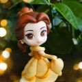 粘土人#755 美女与野兽 贝儿