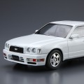 汽车模型系列 No.95 日产 Y33 公爵王/Gloria Gran Turismo Ultima 1995款