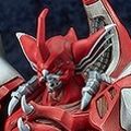 MODEROID 大魔兽激斗 钢之鬼 钢