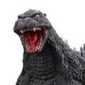 科幻怪兽 软胶套件系列 哥斯拉 1994