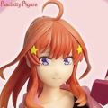 Fascinity Figure 五等分的新娘∬ 五月 ~健身约会风~