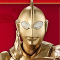S.H.Figuarts  奥特曼 上海万代魂旗舰店一周年店庆金色纪念款