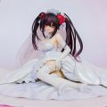 【角川】『DATE A LIVE 约会大作战』 原作版 时崎狂三 Wedding Dress ver. 限定版