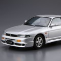 汽车模型系列 No.94 日产 ECR33 Skyline GTS25t Type M 1994款