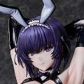 漆原紫乃 兔女郎