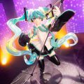 初音未来の激唱 | TAITO AMP+ 初音未来 2023 生日会 景品