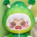 元梦之星 坐姿毛绒 蘑咕咕