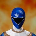 3Z0585 FigZero 希奥战队 蓝衣战士