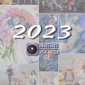 【2023年终总结】一年只发七个相册的屑