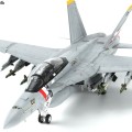 LS-016 波音F/A-18F“超级大黄蜂”战斗机“赏金猎人”中队