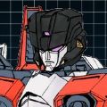 COMBOT 变形金刚 红蜘蛛