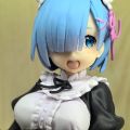 AMP Re:ゼロから始める異世界生活　レム フィギュア～Winter Maid image ver.～