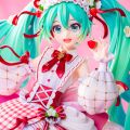张嘴，吃草莓 | GSC 初音未来 15周年纪念