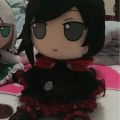 RWBY-布偶-露比