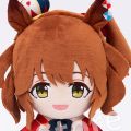 赛马娘 毛绒玩偶 真弓快车