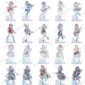 少女乐团派对 Ani-Art 第五弹 附零件大号亚克力立牌