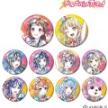 少女乐团派对 Ani-Art 集换式徽章 第五弹A