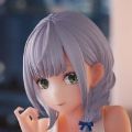 悠闲时光 hololive IF 白银诺艾尔 办公风格
