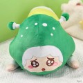 元梦之星 趴趴抱枕 蘑咕咕