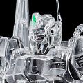 MG 机动战士Z高达 百式 2.0版本 [外甲透明版]
