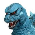 哥斯拉 经典游戏造型 可动模型