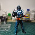 SHF 歌查德 蒸汽蝗虫开箱把玩