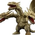 小哥斯拉系列 No.4 王者基多拉