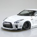 自由之路系列 No.11 LB Works R35 GT-R 1.5版