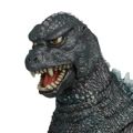 哥斯拉（1985）可动模型