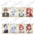 公爵千金的家庭教师 集换式亚克力钥匙扣挂件