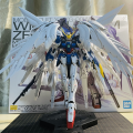 「MG卡版·飞翼零式高达」水帖+消光+EW白雪姬矮星炮